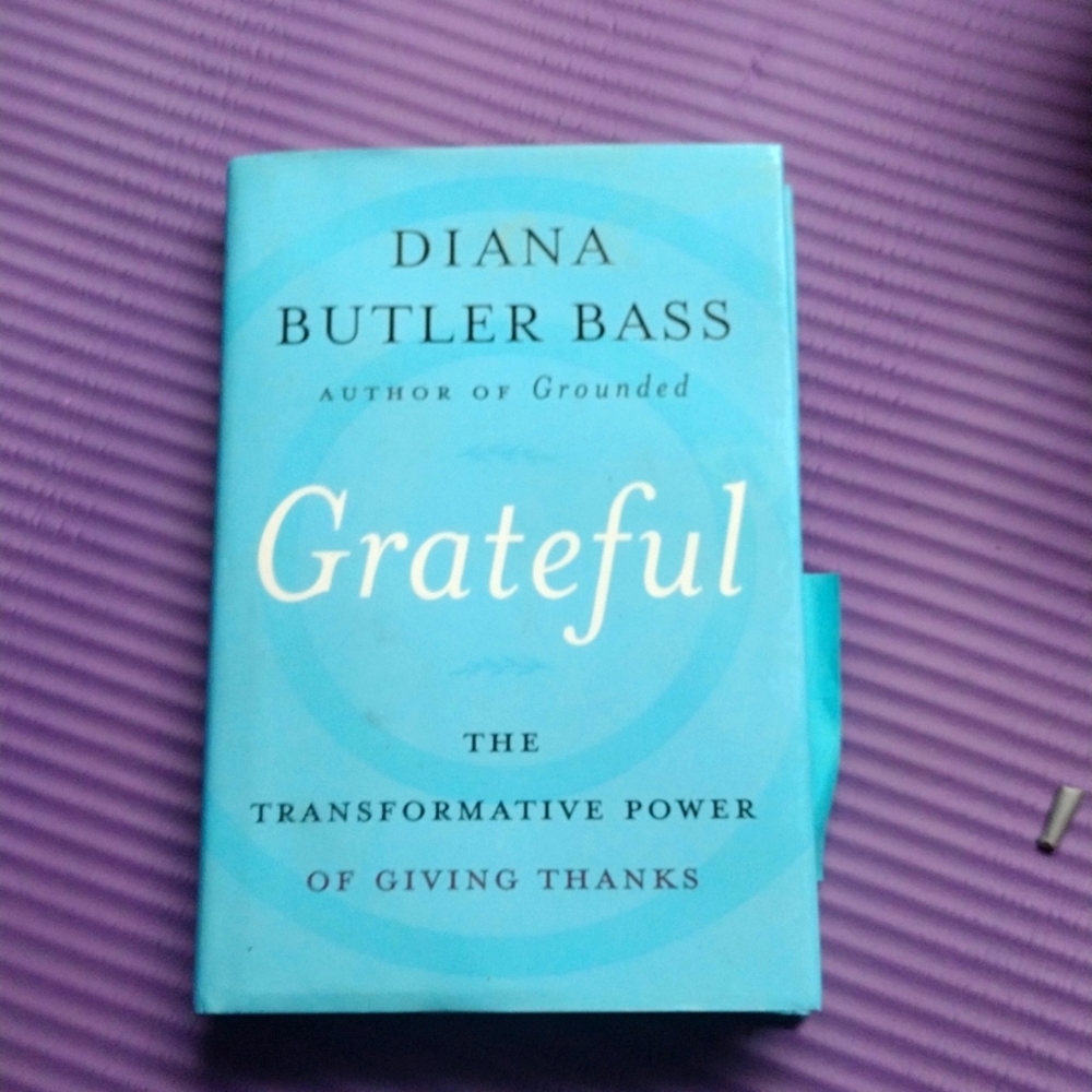 Grateful by Diana Butler Bass